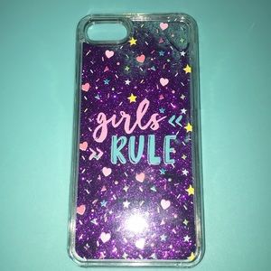 Glitter Case ( Fits iPhone 6, 6s, 7, 7s )